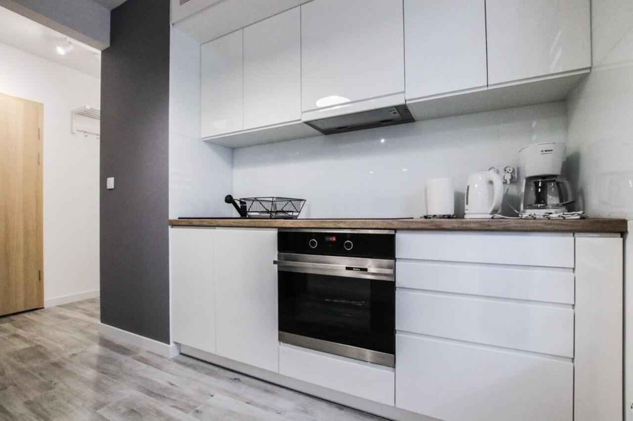 Apartmentprestige - Boulevard Krasków Eksteriør bilde