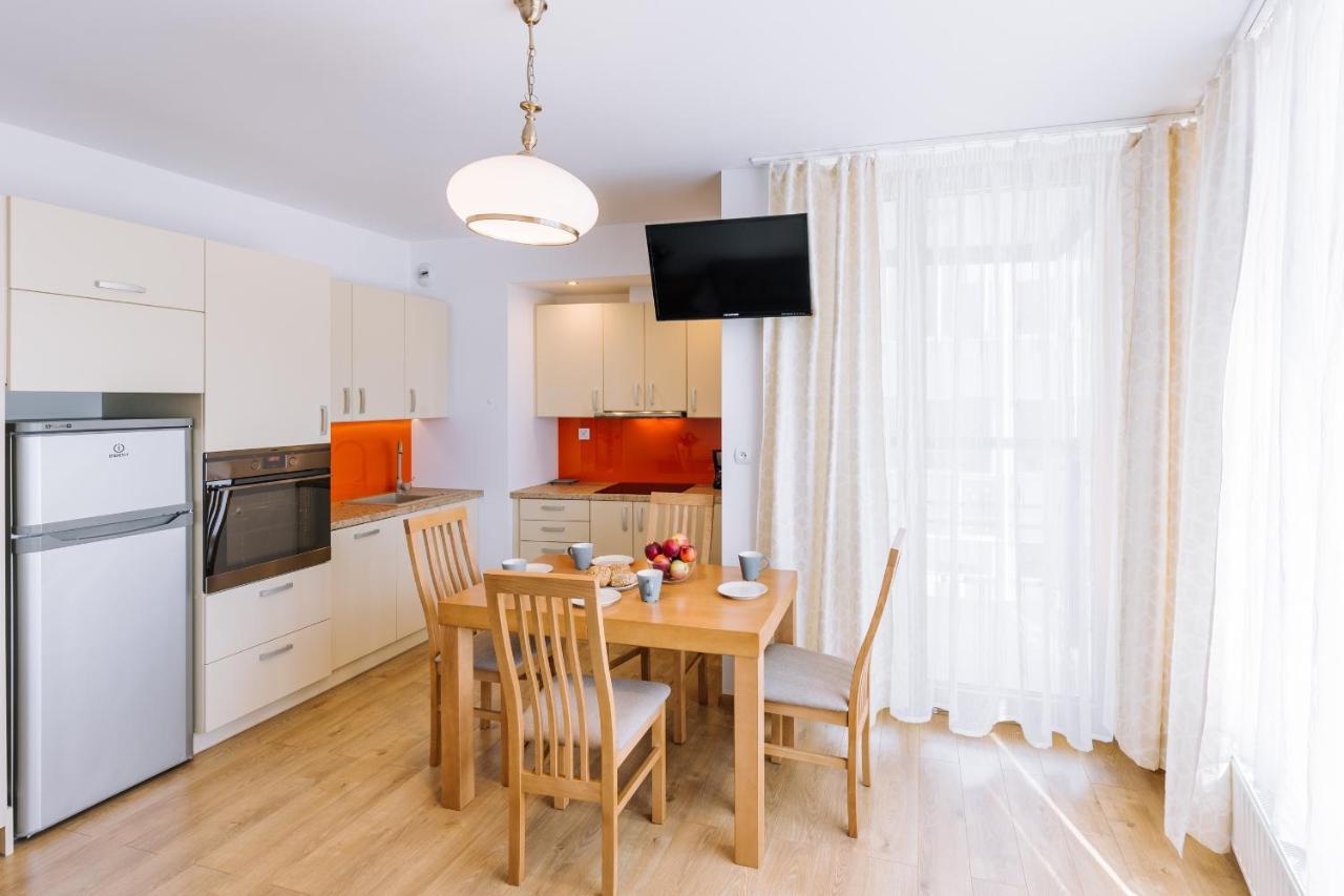 Apartmentprestige - Boulevard Krasków Eksteriør bilde