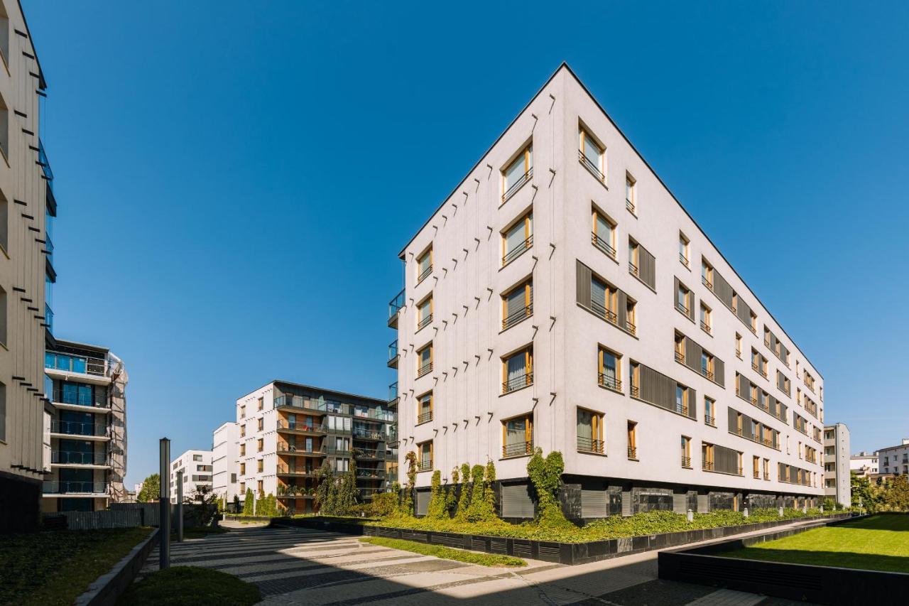Apartmentprestige - Boulevard Krasków Eksteriør bilde