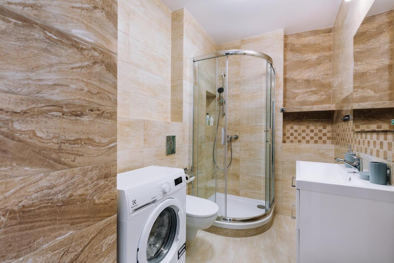 Apartmentprestige - Boulevard Krasków Eksteriør bilde