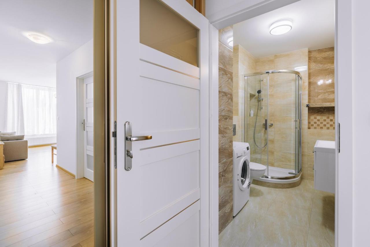 Apartmentprestige - Boulevard Krasków Eksteriør bilde