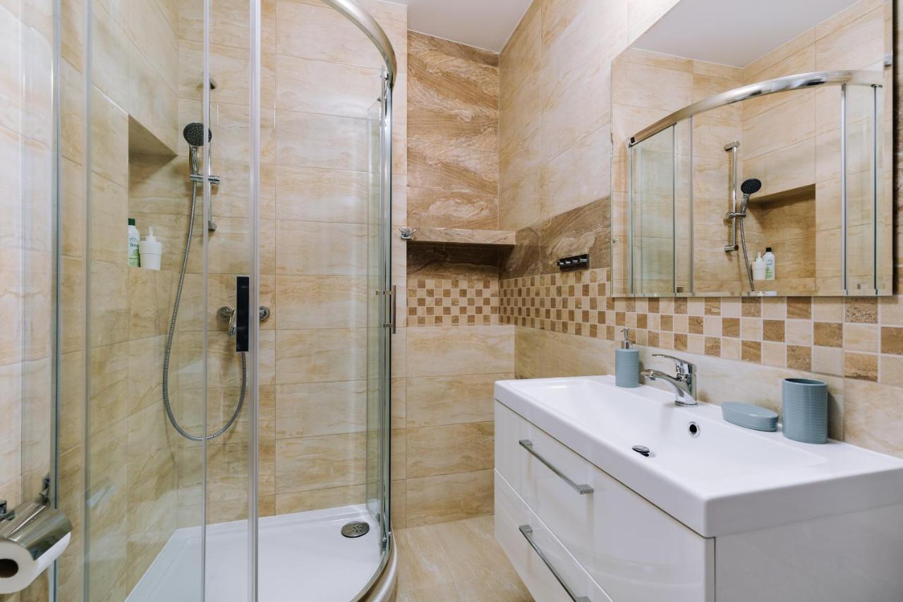 Apartmentprestige - Boulevard Krasków Eksteriør bilde