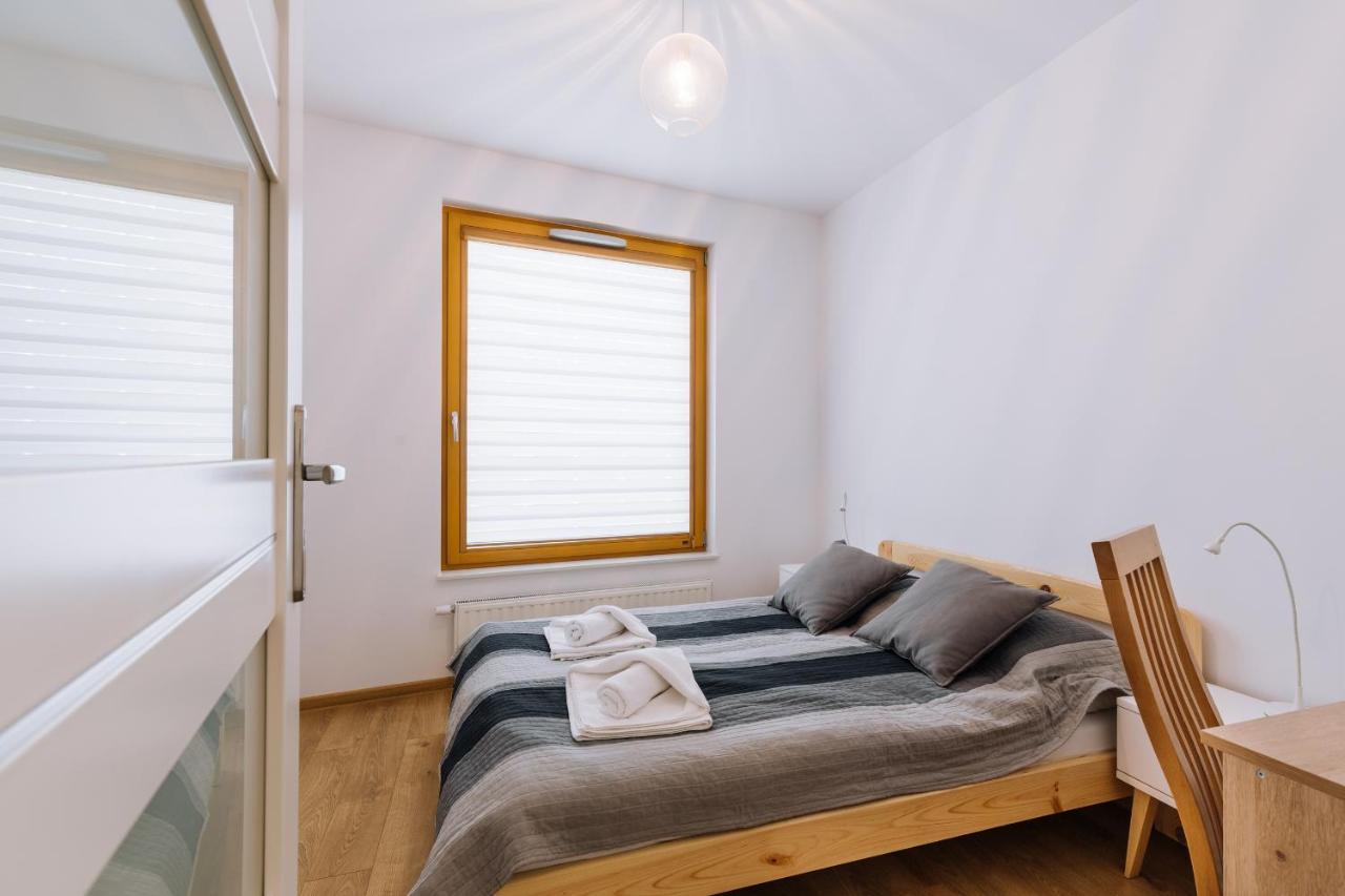 Apartmentprestige - Boulevard Krasków Eksteriør bilde