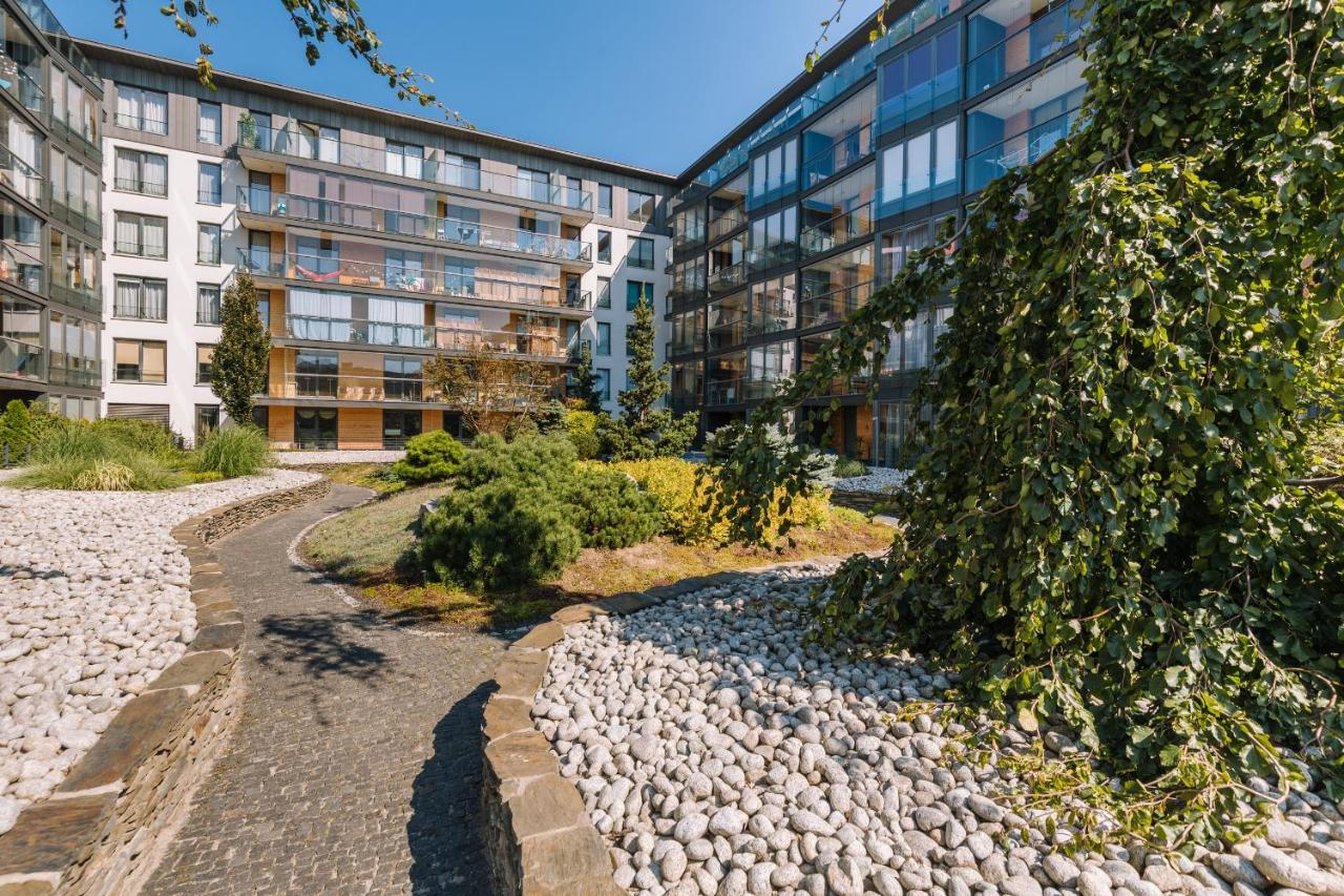 Apartmentprestige - Boulevard Krasków Eksteriør bilde