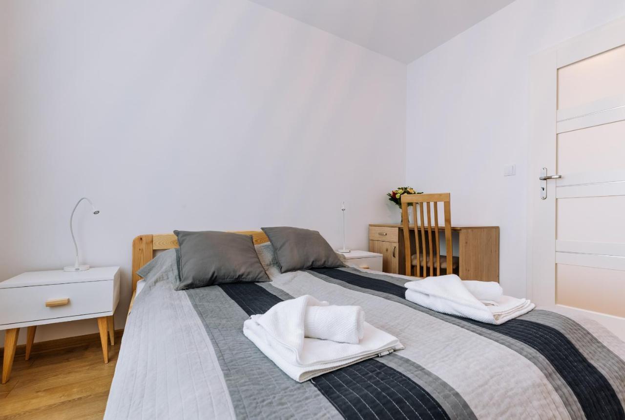 Apartmentprestige - Boulevard Krasków Eksteriør bilde
