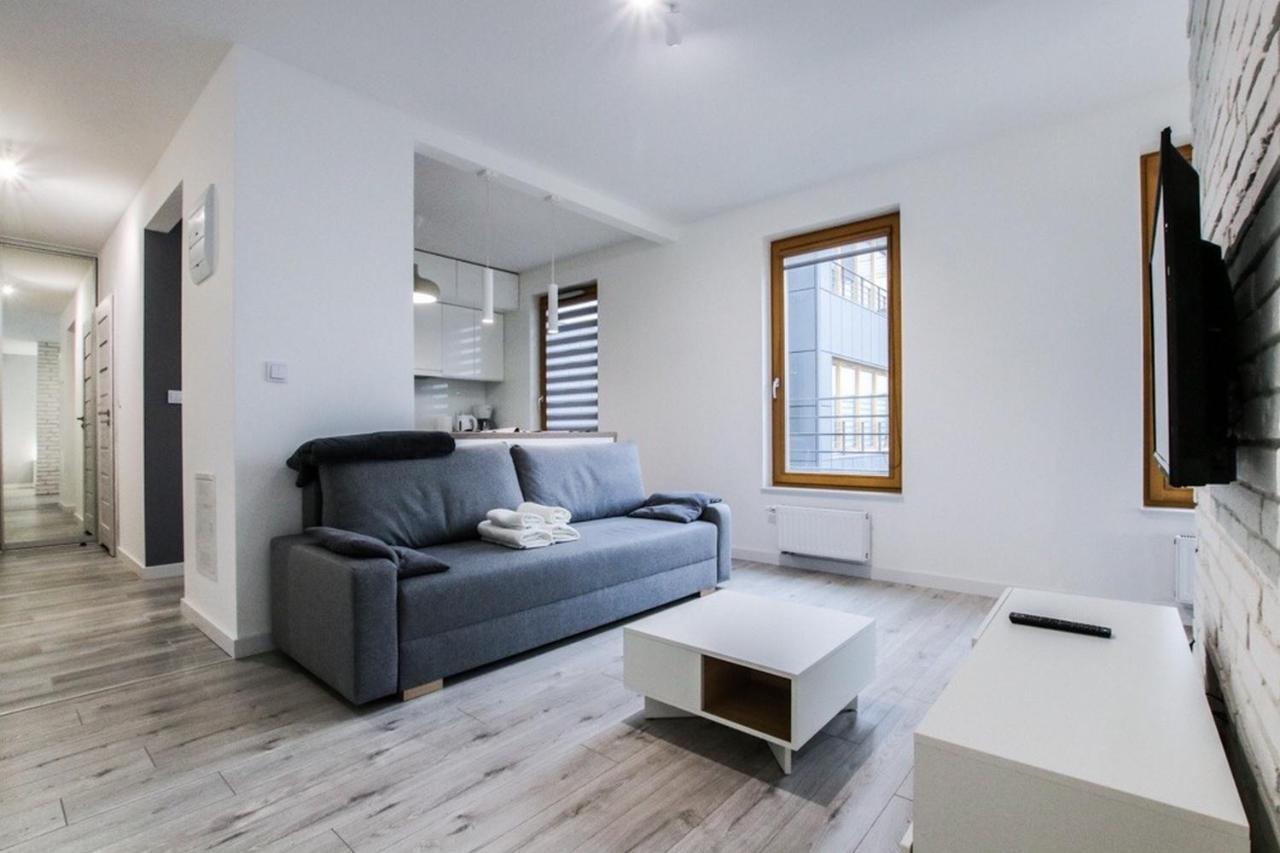 Apartmentprestige - Boulevard Krasków Eksteriør bilde