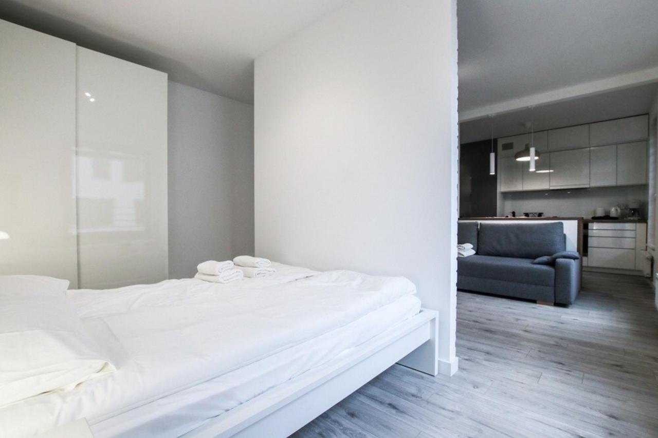 Apartmentprestige - Boulevard Krasków Eksteriør bilde